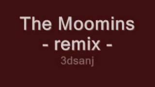 The Moomins theme original remix