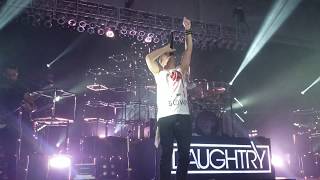 Daughtry ~ White Flag ~ Dubuque IA ~ Five Flags Center