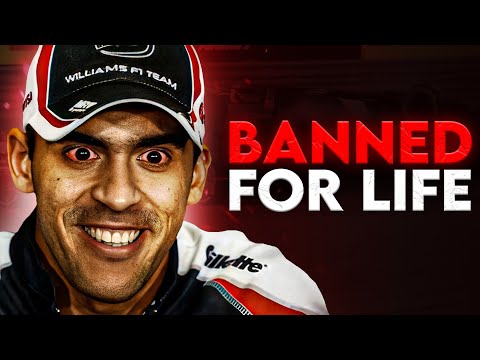 The Most Dangerous Driver in F1 History...