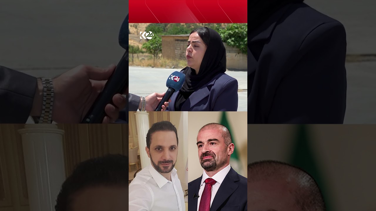 ڤیدیۆ | هاووڵاتییەک: ئەگەر راستگۆن وەرنە پەرلەمان، ئێمە پاڵەوانی شاشەکانمان ناوێت