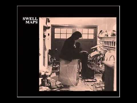 Swell Maps - Robot Factory