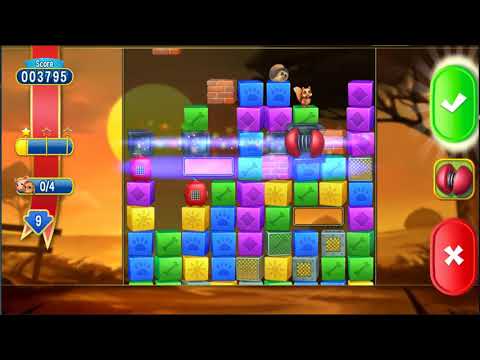 Pet Rescue Saga Level 3341 - NO BOOSTERS | SKILLGAMING ✔️