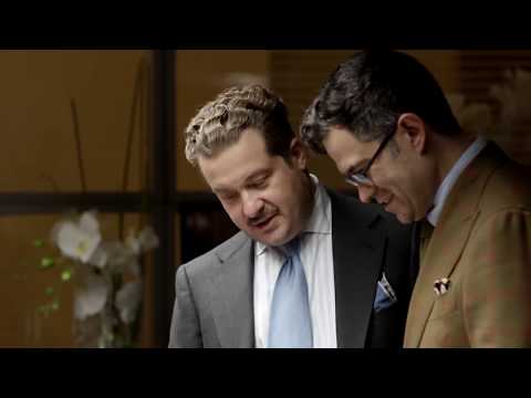 Jacket Required - Vitale Barberis Canonico