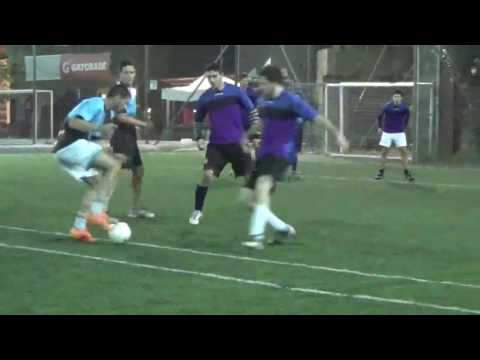 4 GASOLEROS vs PESTALOZZI VI 0 2ª fecha Egr A   zona Perm