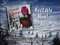 Barney Happy Holidays Love Barney Trailer 1998
