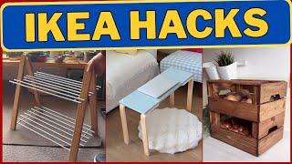 IKEA |INCREIBLES TRUCOS INTELIGENTES  CON POCO DINERO😉 |2026 GENIUS HACKS