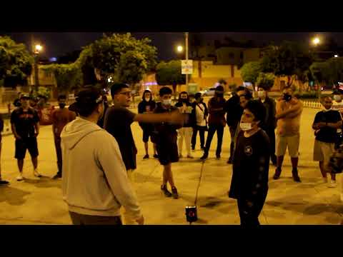 Óvalo Freestyle Fecha 04 | Octavos Ald vs Aldair vs 1 al 6 vs One Hand