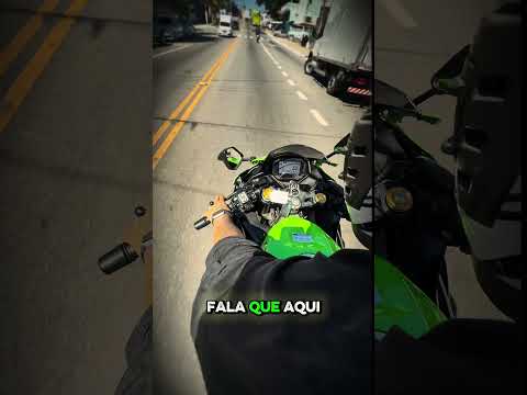 Kawasaki Ninja Zx-4r | MercadoLivre