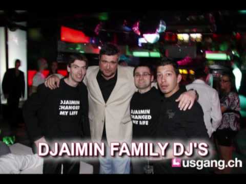 DJAIMIN FAMILY DJ'S