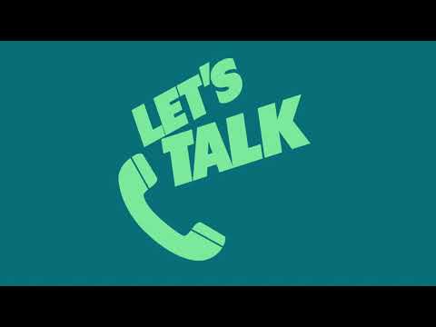 Discosteps - Let's Talk (Extended Mix) [Glasgow Underground]