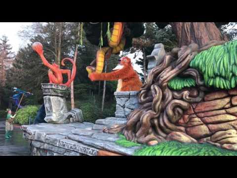 Disney magic on parade 16/2