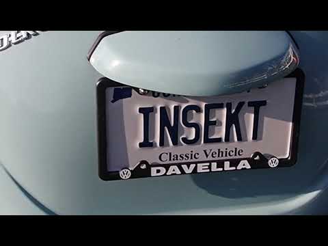 1973 Volkswagen Super Beetle (CC-1954071) for sale in Old Saybrook, Connecticut