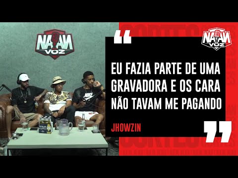 DISTRITO 23  CONTAM QUE FAZEM TUDO NAS PRODUÇÕES
