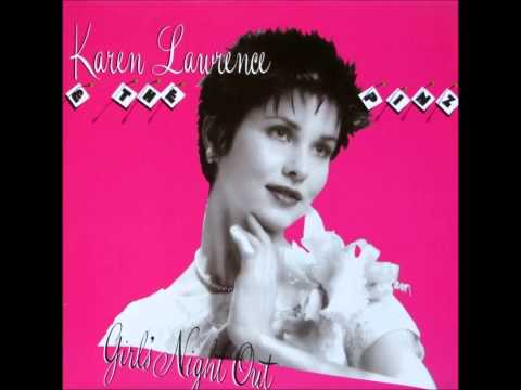 Karen Lawrence & The Pinz - Rebel