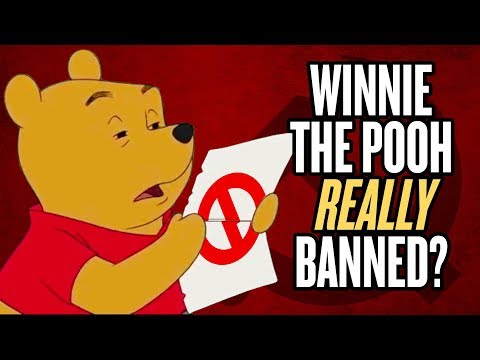 慘遭封殺！小熊維尼在中國的處境 (Is Winnie the Pooh Really Banned in China? | China Explained)