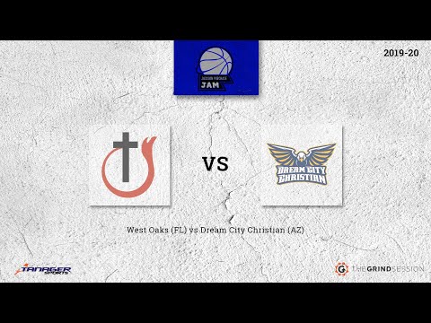West Oaks (FL) vs Dream City Christian (AZ)