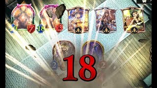 魔導の巨兵!!!18点パンチ!!!開幕から面白いwwwww【Shadowverse】
