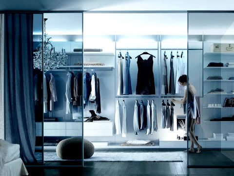 Great Custom Closet Design Ideas and Pictures