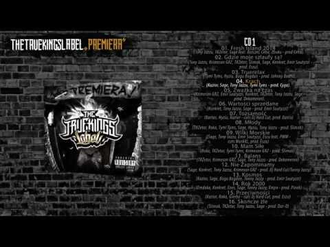Krach - The Truekings Label CD1