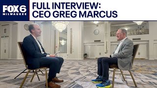 Marcus Corporation CEO Greg Marcus: Full interview | FOX6 News Milwaukee