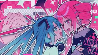 作劇の都合 / 初音ミク・重音テト - Convenience of the plot