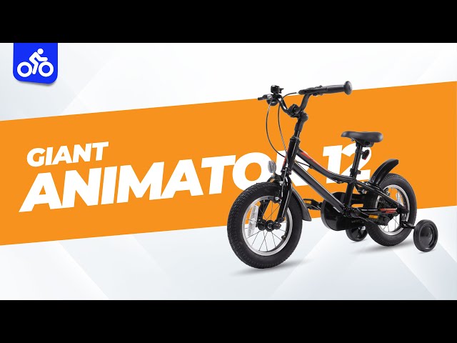 Видео о Велосипед Giant Animator F/W 16 (Blue Ashes)