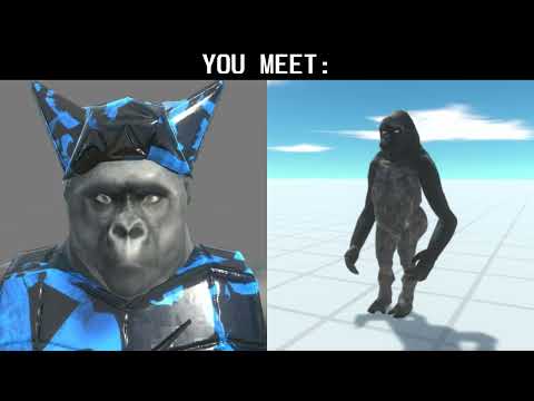 GHOR BECOMING CANNY (POV YOU MEET) - ARBS