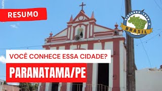 preview picture of video 'Viajando Todo o Brasil - Paranatama/PE'