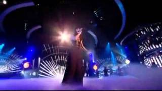 Jessie J Who You Are - The X Factor Live Results Show Week 8.