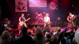 Taste the Mayhem&#39;s cover of Motley Crue&#39;s &#39;Dr Feelgood&#39; at The Break contest at The Chance Theater