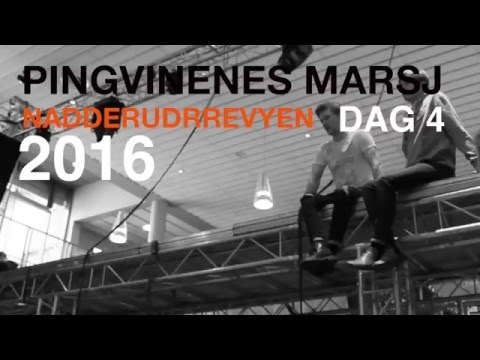 Nadderudrevyen 2016 - Videoblogg Dag 4