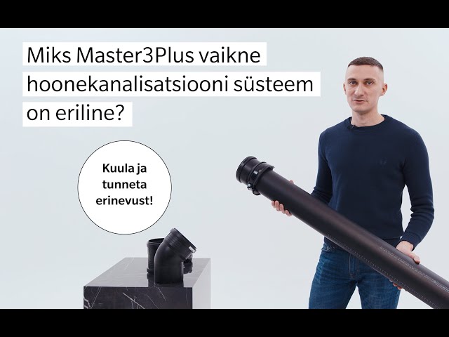 pipelife Mürasummutav toruklamber master 3 plus d110 liug