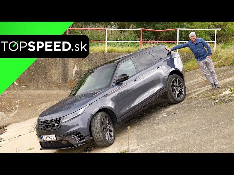 TEST 2023 RANGE ROVER VELAR D300 - najrozumnejšia voľba srdcom obrazok