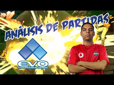 Análisis partidas EVO 2019 - Shanks y GO1 vs Sonicfox