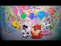 Baby Looney Tunes Eggs Traordinary Adventure Granny S Activity Day DVD Menu Walkthrough