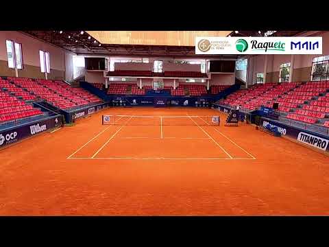 Alena Kovackova (CZE) [3] vs. Eliska Forejtkova (CZE) [7] - semi-final #MaiaOpen @TennisEurope