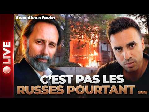 La Jeunesse s'embrase, la Macronie cherche un coupable...