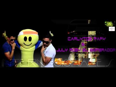 La Pared - Carlitos Papy & July Roby & Celemaikert (Boca Chula Promotions)