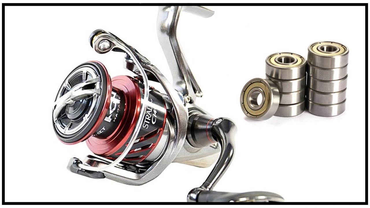 Вiдео Котушка SHIMANO STRADIC 16"