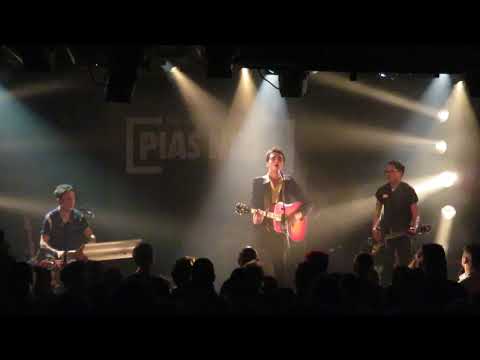 Radio Elvis "New York" - Live @ La Maroquinerie, Paris - 15/11/2018 [HD]