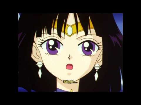 Sailor Saturn Attack 1 - Silence Wall (Ver. 2)