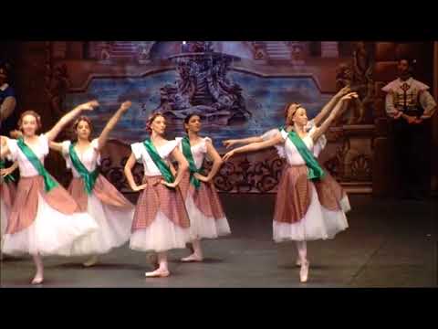 Coppélia (Scottish dance) -Teatro Arcimboldi, Milano 30/04/2022 – 01/05/2022 (Gaia Bertolin)