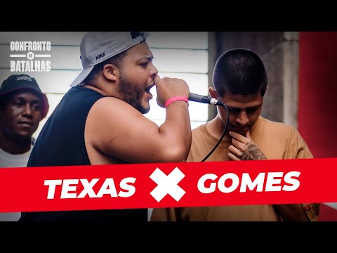 Texas (ES) vs Gomes (DF) - Semifinal - Confronto de Batalhas
