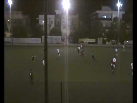 GROTTAGLIE   -  SAVA  0  - 3 (solo 1° tempo)