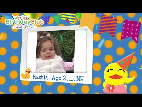 BabyFirst BDay - August BDay - 43 - Zuri, Xavier, Nashla, Jacob, Emma, Ashton,