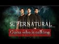 Guess the characters from "Supernatural" by their voice || part 1