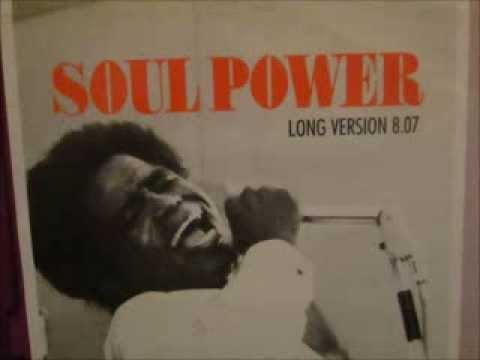 James Brown  - Soul Power. 1971 (12