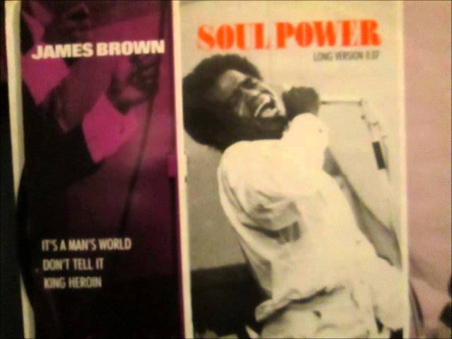 James Brown - Soul Power (8-Track) (Remix Stems)