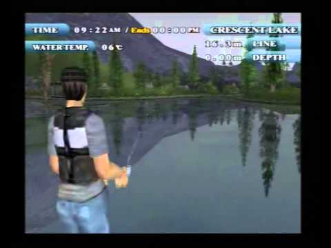 Lake Masters EX Playstation 2