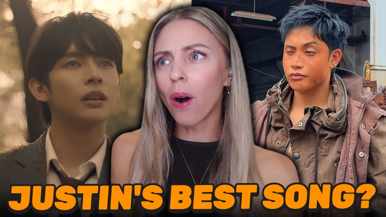 justin 'dahon' music video | WaS kv and vtr - REACTION